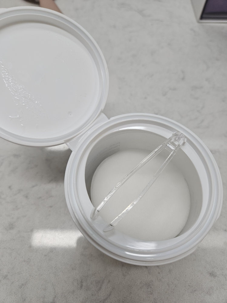 purelica Pure Perfection Herb Cool Pad review image