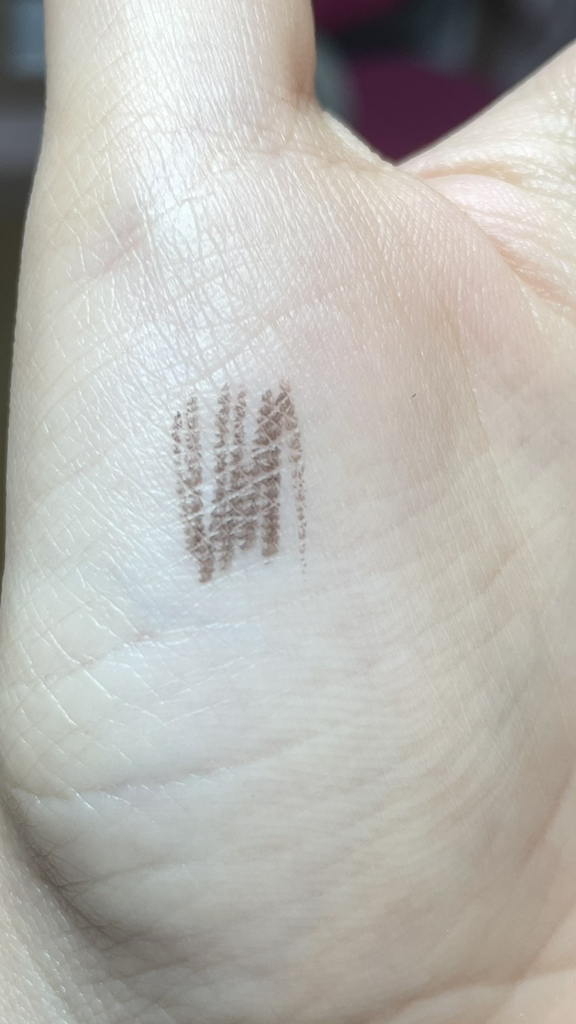 클리오 (CLIO) 샤프 쏘 심플 워터프루프 펜슬라이너 [3호 블랙브라운] review image