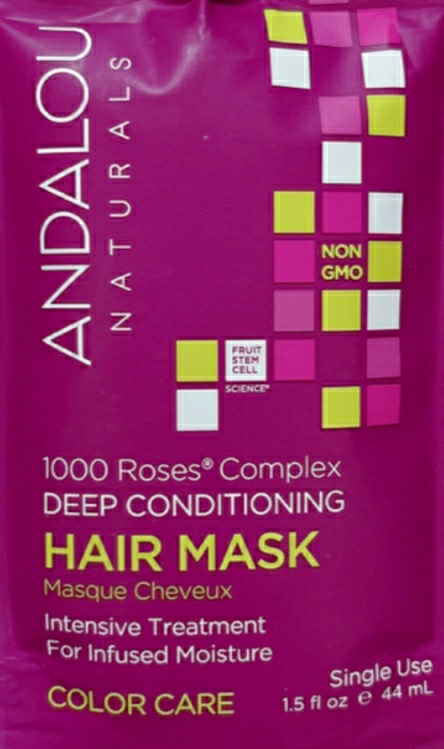 Andalounaturals 千朵玫瑰复合深层护发包 review image