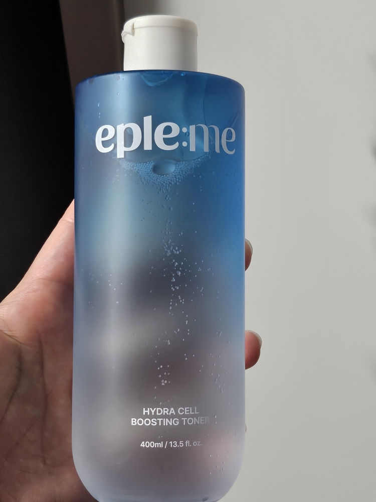 eple:me Tónico potenciador Hydracell review image