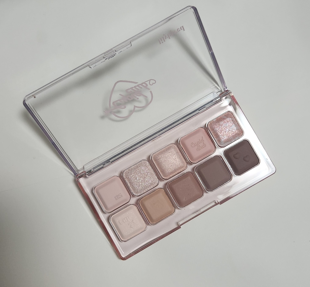 릴리바이레드 (lilybyred) 무드키보드 [05 웜멤버십] review image