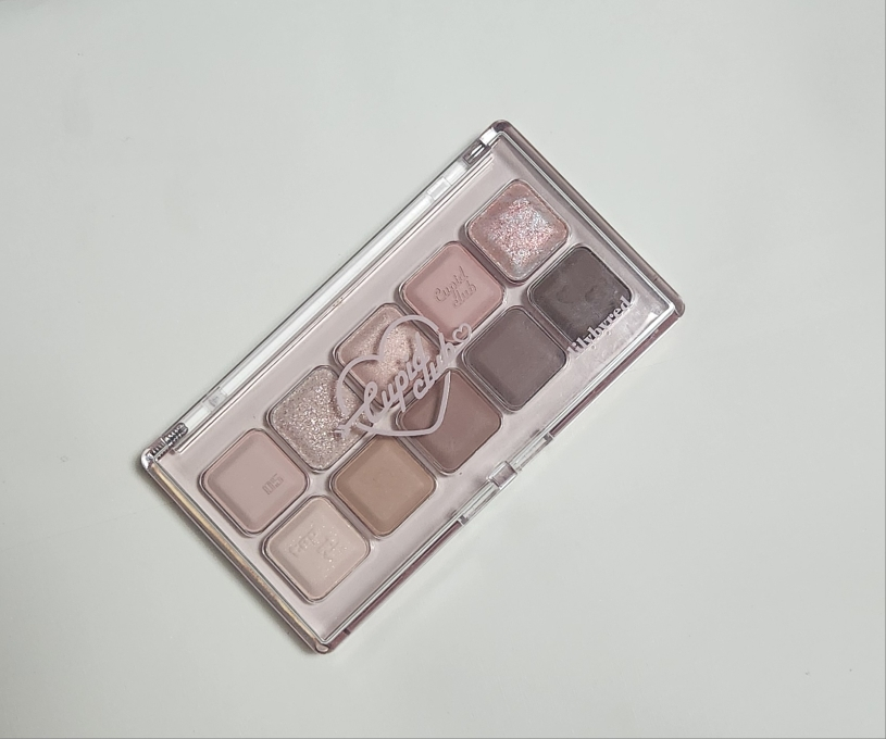 릴리바이레드 (lilybyred) 무드키보드 [05 웜멤버십] review image