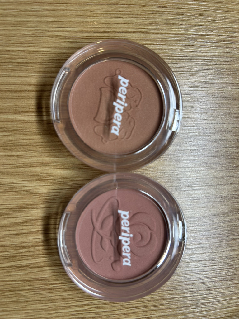 페리페라 (peripera) 맑게 물든 선샤인 치크 [030 장미멀멀해] review image