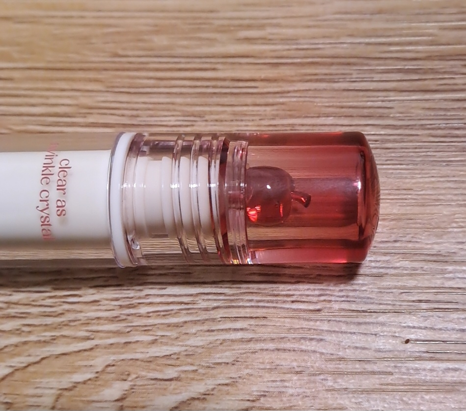 클리오 (CLIO) 애플 시리즈 크리스탈 글램틴트 [20 바닐라애플] review image