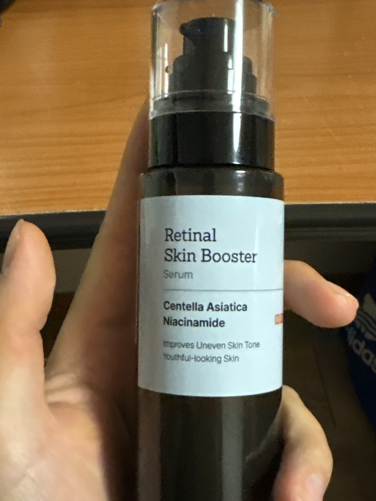 MEDITHERAPY Retinal Skin Booster Serum review image