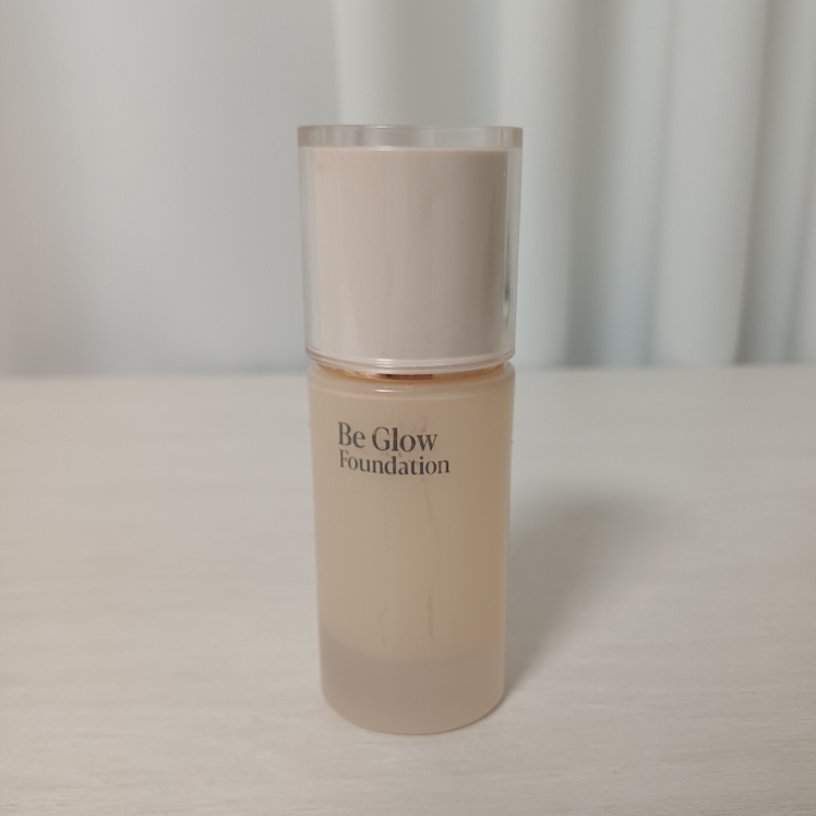 에스쁘아 (espoir) 비글로우 파운데이션 [SPF27+/PA++] [뉴트럴아이보리] review image