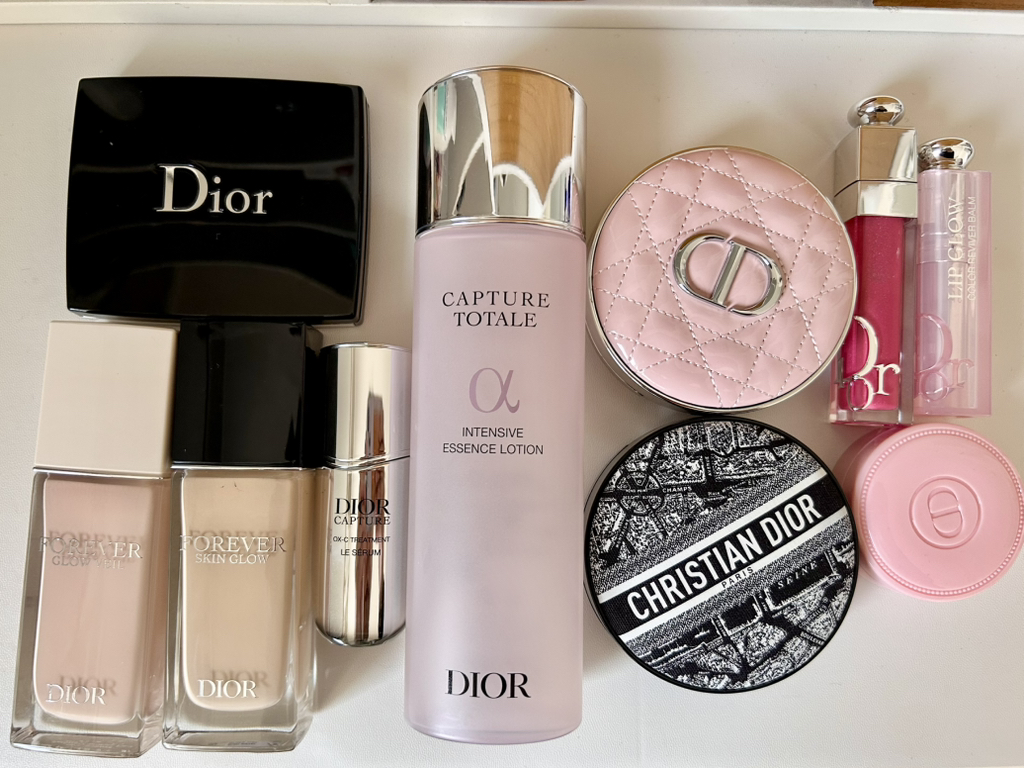 디올 (Dior) 캡춰 토탈 인텐시브 에센스 로션 review image