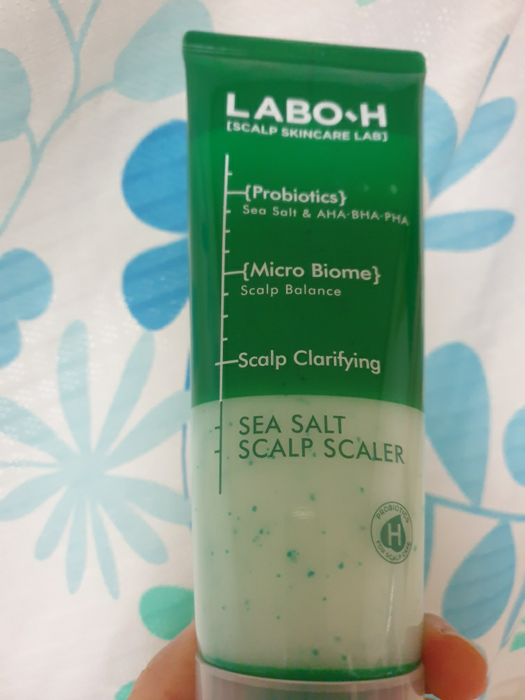 라보에이치 (LABO-H) 두피강화클리닉 스케일러 탈모증상완화 review image