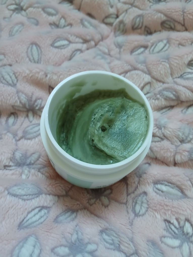 채비공간 차분 여린병풀 팩클렌저 review image