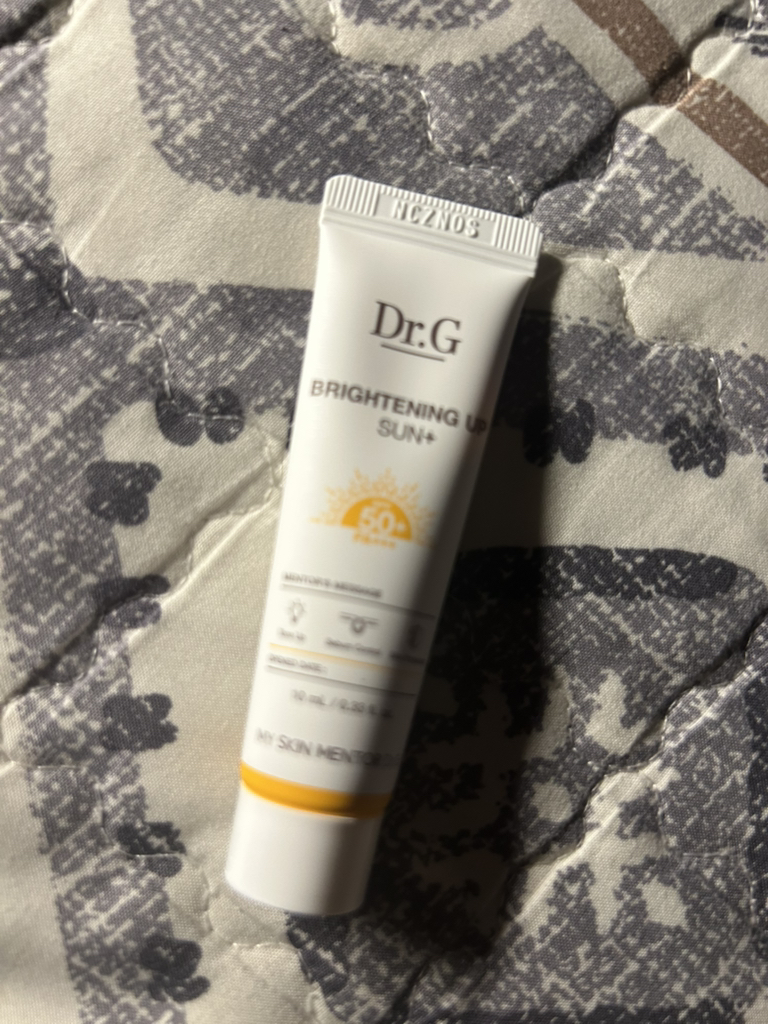 蒂迩肌 焕亮温和修护防晒霜 [SPF50+/PA+++] review image