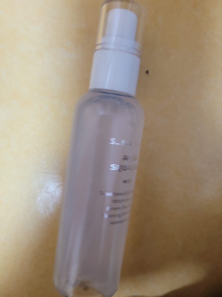 에스네이처 (S.NATURE) 아쿠아 스쿠알란 미스트 review image