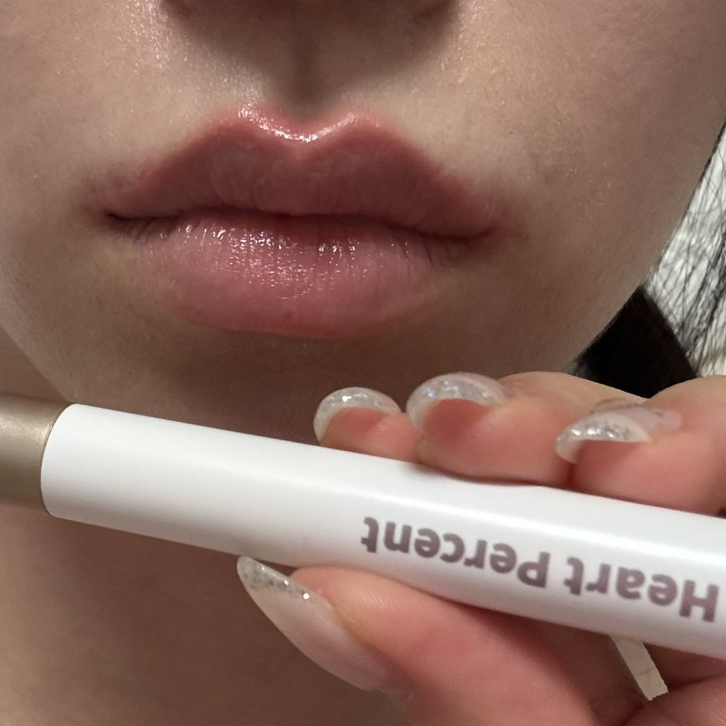 HeartPercent Lápiz de labios Dot On Mood en Creamy Pink (02) review image