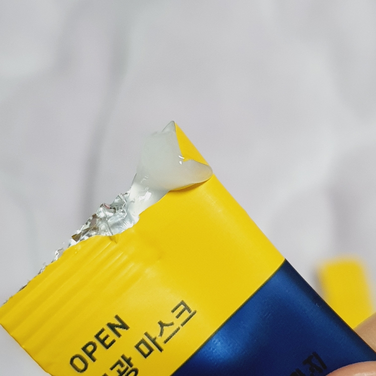 리더스 (LEADERS) 프로 하이드라 아미노 슬리핑 마스크 review image