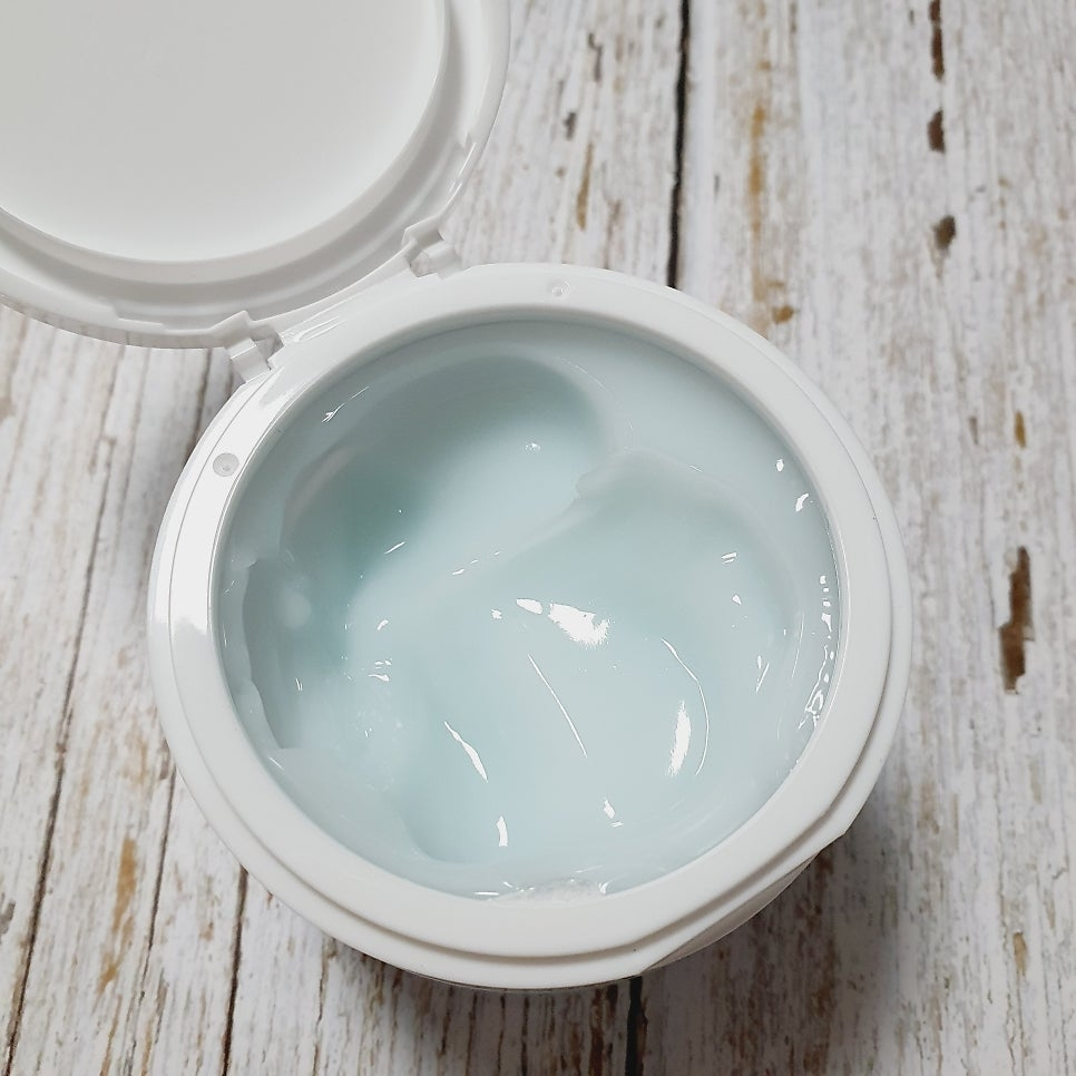 다자연 (allNATURAL) 블루 아가베 포어 슬리핑 마스크 review image