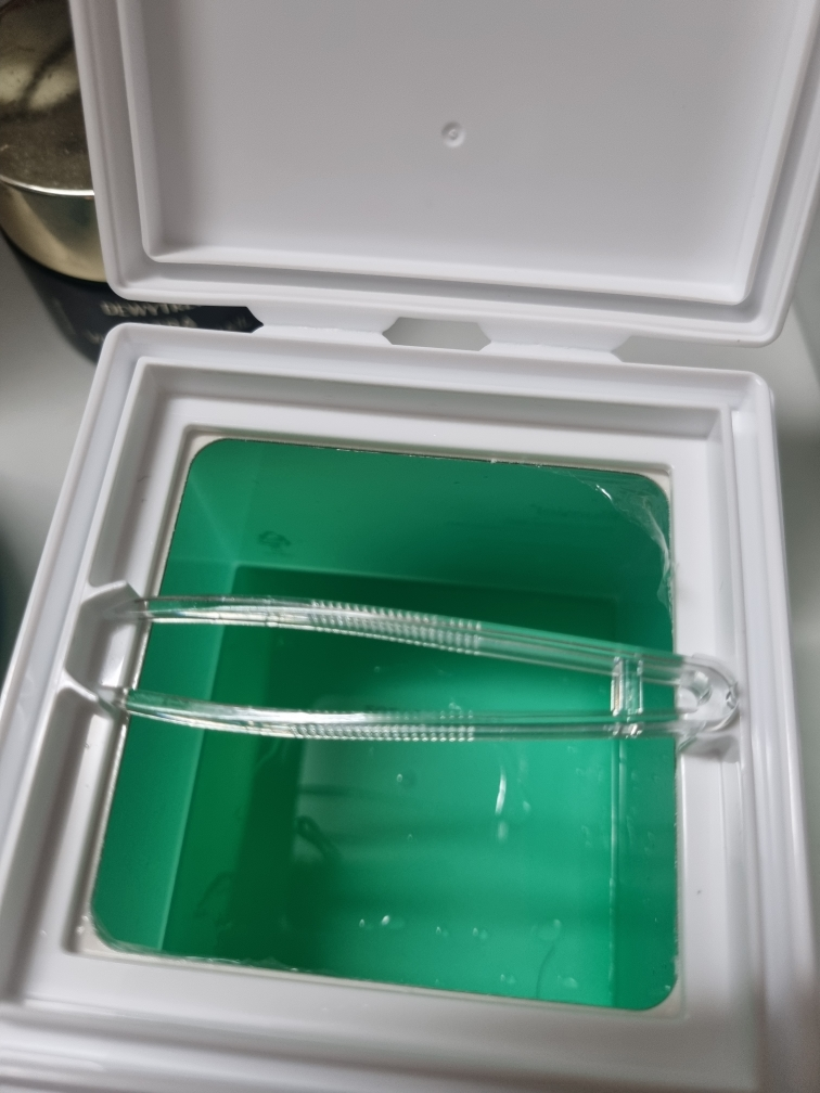 일루미엘 (illumiel+) 물결 수분 네모패드 review image