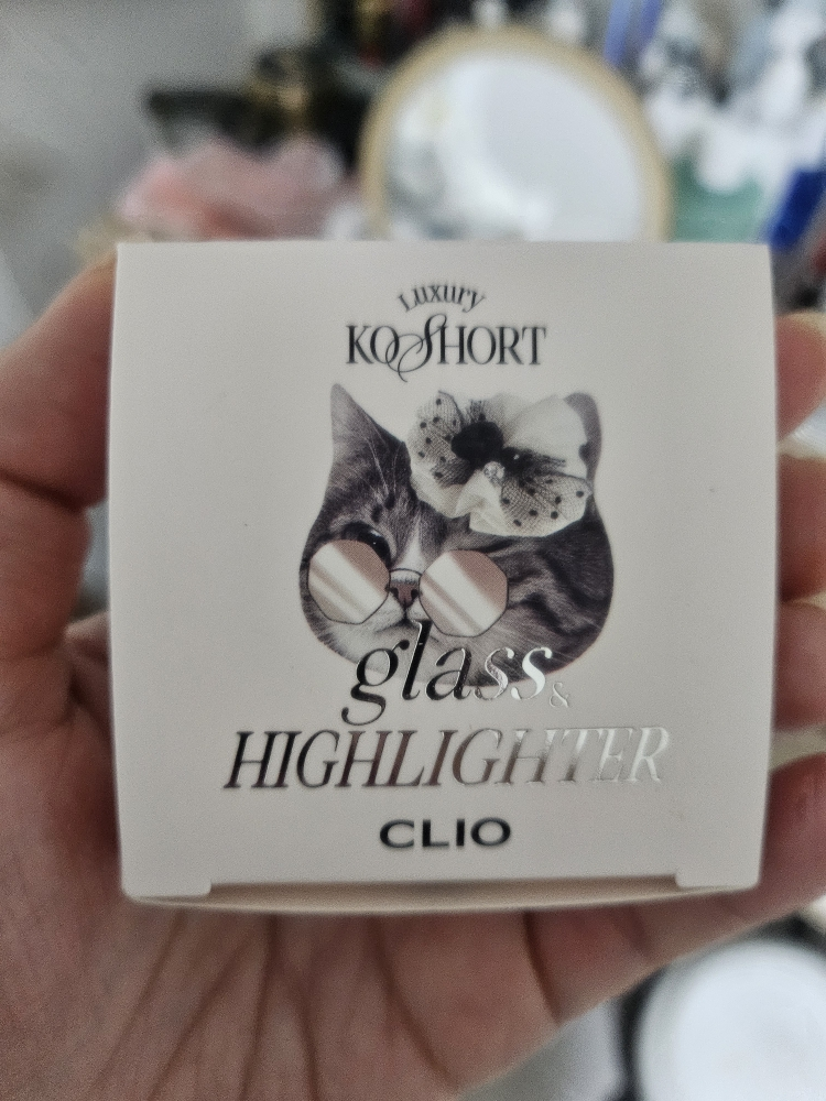 클리오 (CLIO) 글래스 앤 하이라이터 [1호 달빛물방울] review image