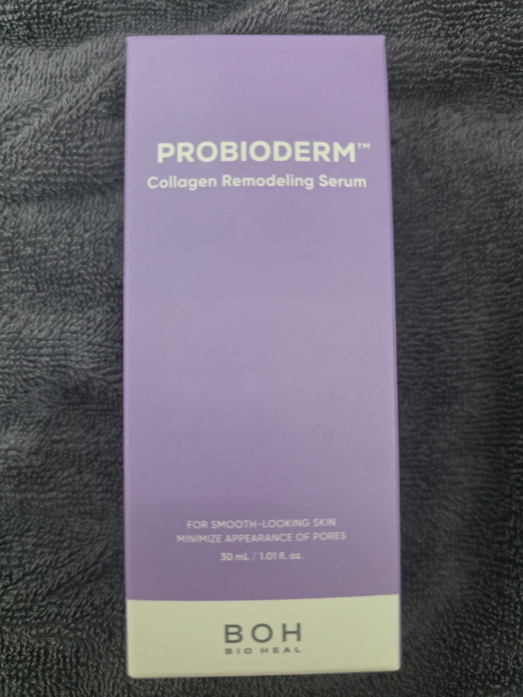 바이오힐 보 (BIO HEALB OH) 프로바이오덤 콜라겐 리모델링 세럼 review image