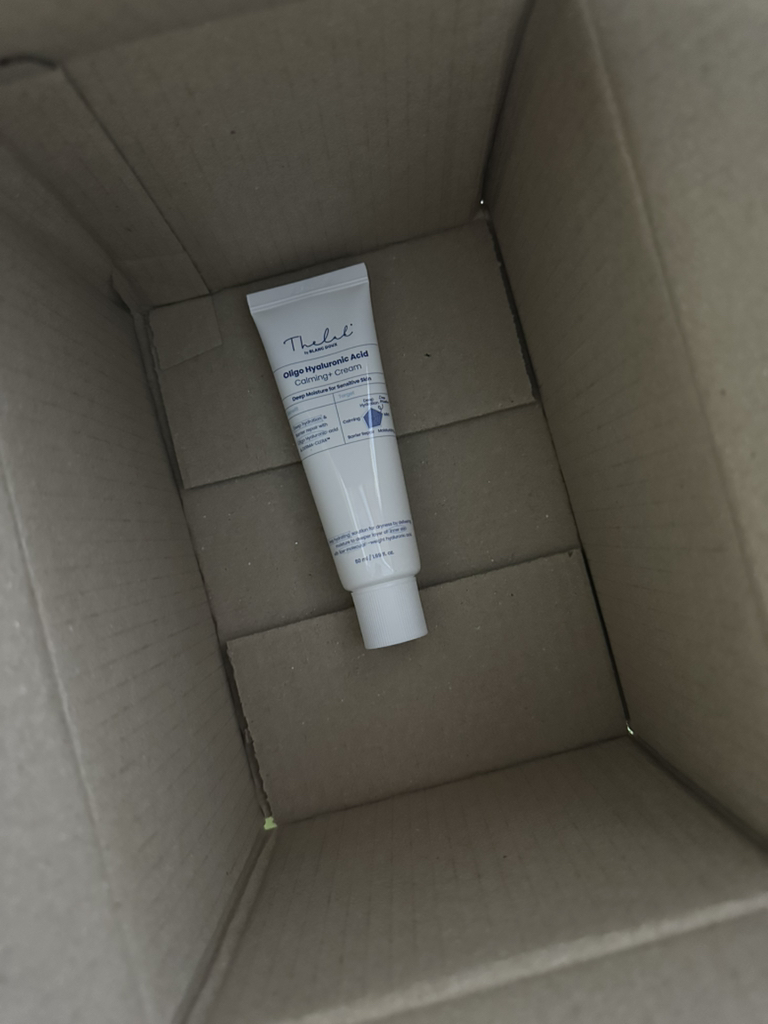 더랩바이블랑두 (THELABbyblancdoux) 올리고 히알루론산 카밍+크림 review image