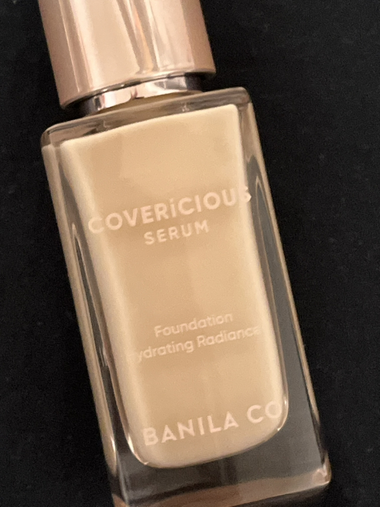 바닐라코 (banilaco) 커버리셔스 파워 핏 파운데이션 [SPF45/PA++] [19 라이트] review image