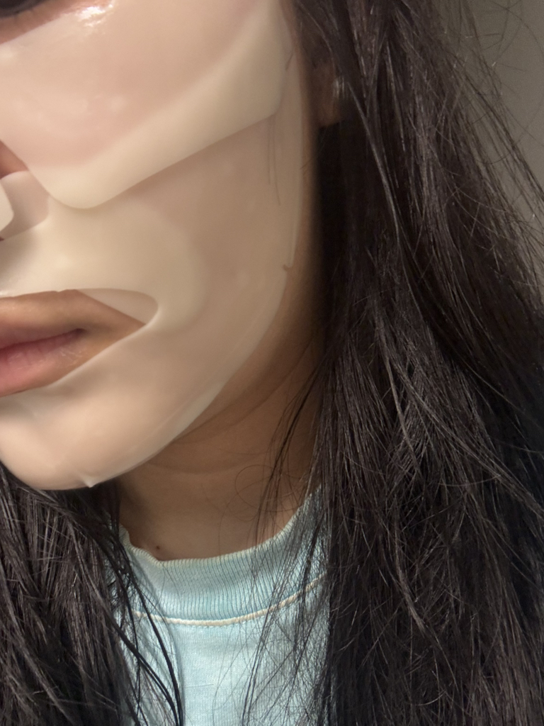 CKDGUARANTEED (씨케이디개런티드) 레티노콜라겐 저분자300 모공탄력 마스크 review image