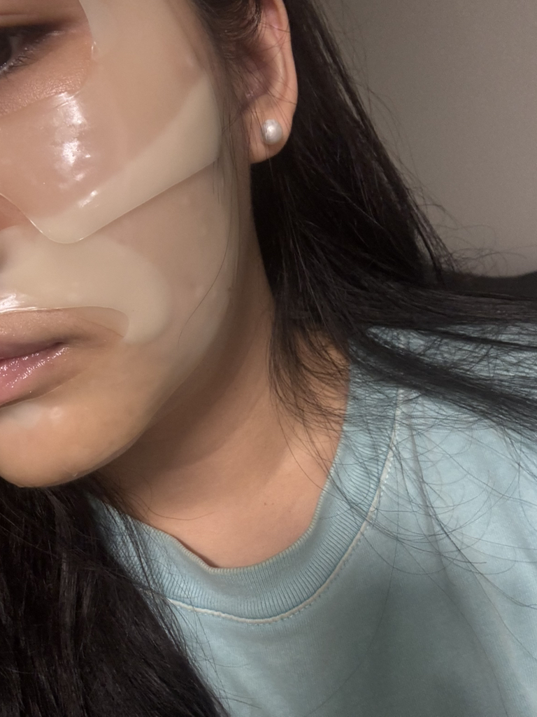 CKDGUARANTEED (씨케이디개런티드) 레티노콜라겐 저분자300 모공탄력 마스크 review image