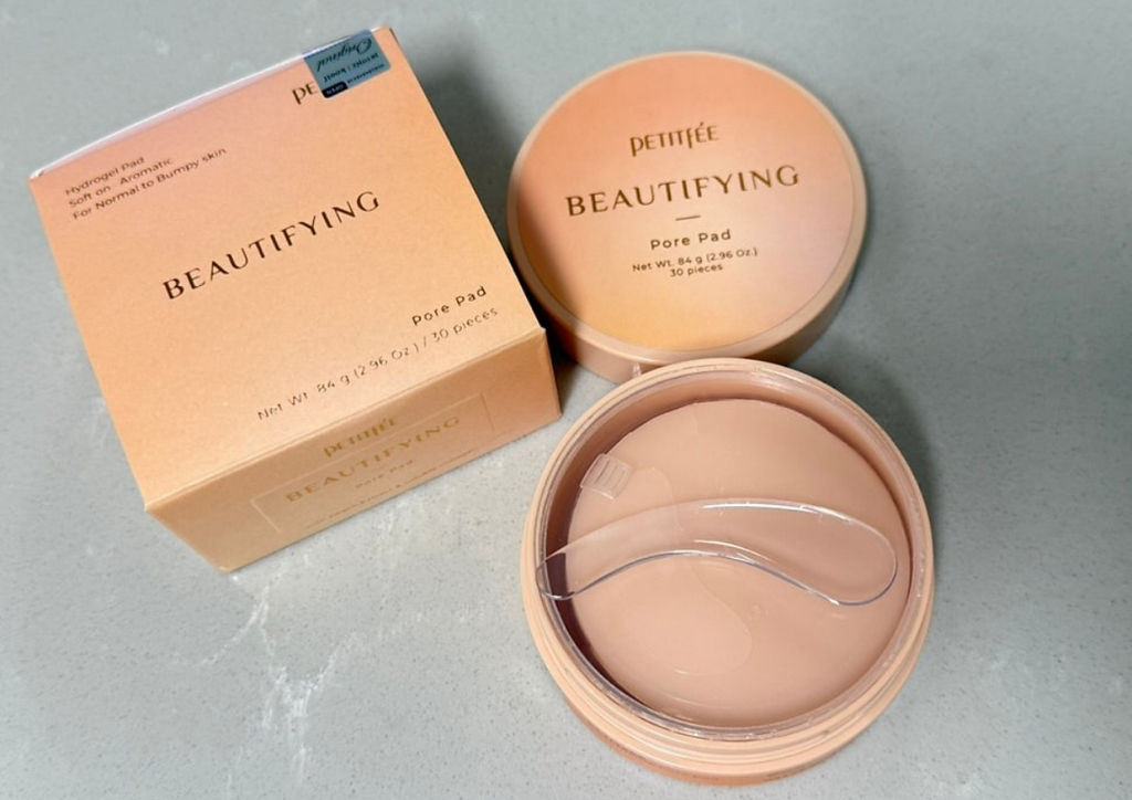 쁘띠페 (PETITFEE) 뷰티파잉 포어 패드 review image