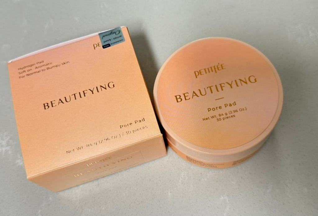 쁘띠페 (PETITFEE) 뷰티파잉 포어 패드 review image