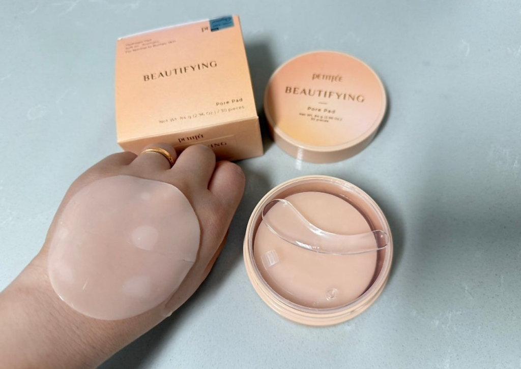 쁘띠페 (PETITFEE) 뷰티파잉 포어 패드 review image