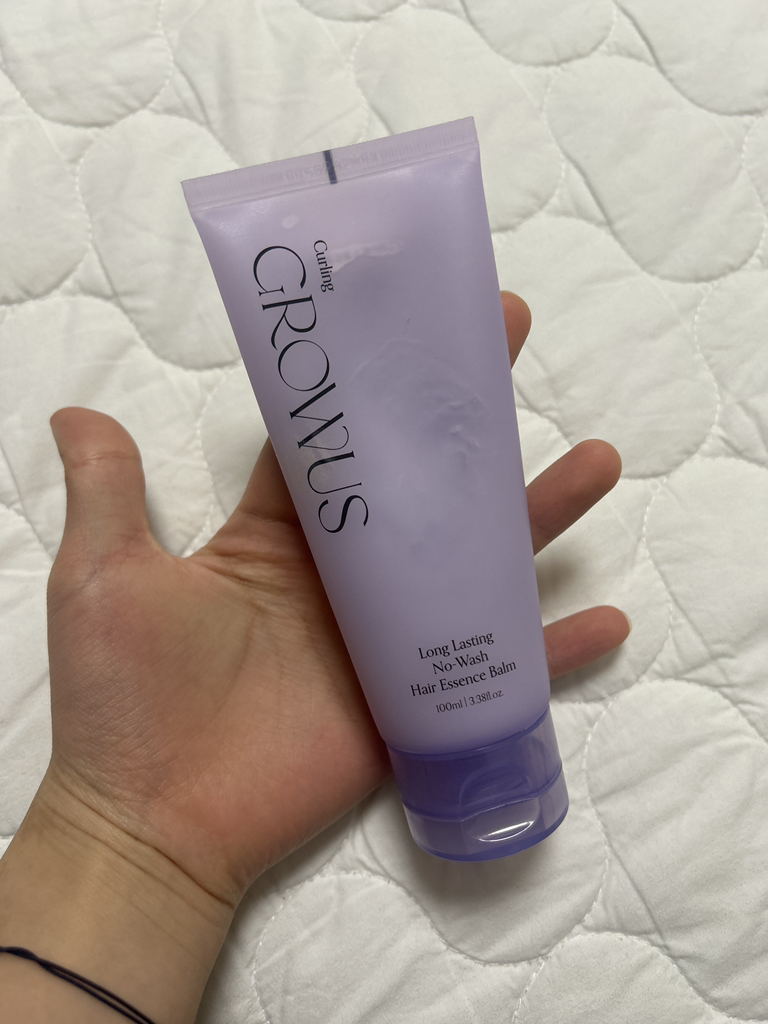 グローアース ロングラスティング ノーウォッシュ ヘアエッセンス