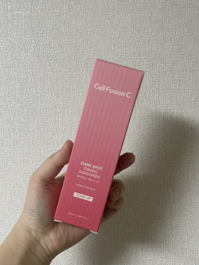 셀퓨전씨 (CellFusionC) 썬스크린 [SPF50+/PA++++] [잡티토닝] review image