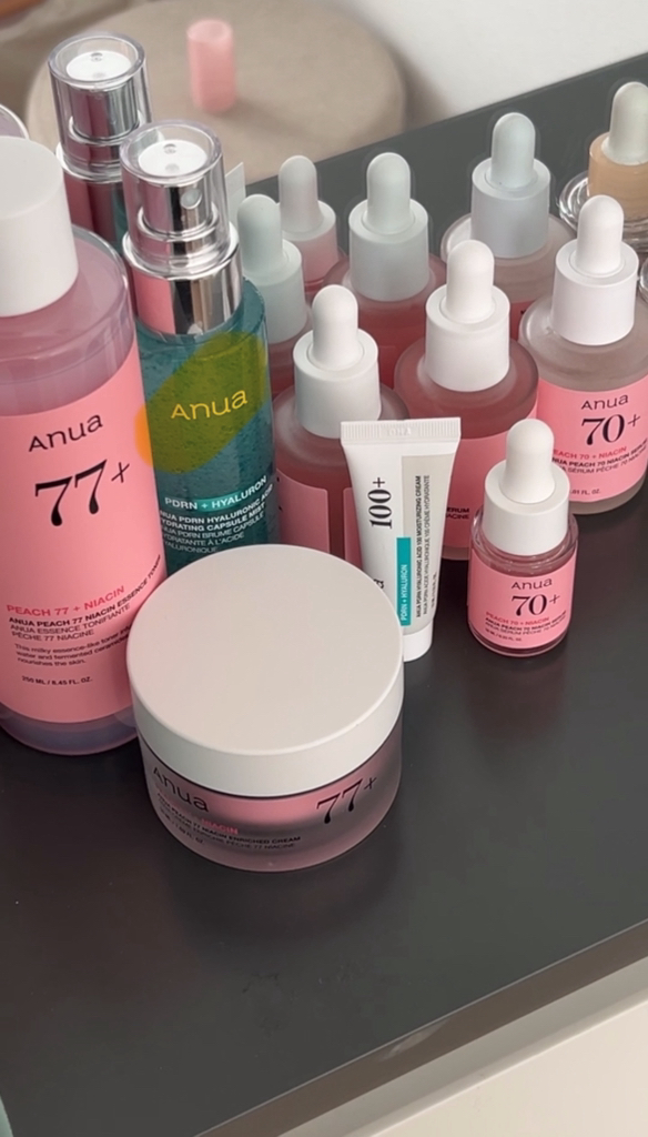 아누아 (Anua) 피디알엔 히알루론산 수분 캡슐 미스트 review image