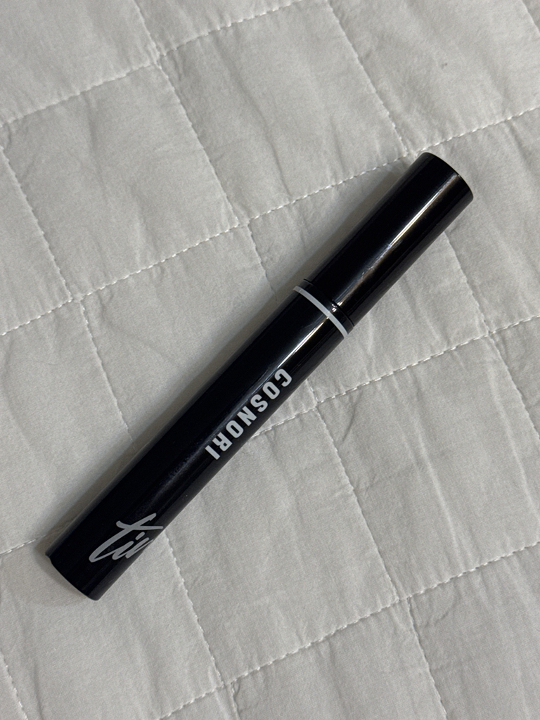 코스노리 (COSNORI) 아이래쉬 틴팅 세럼 딥블랙 review image