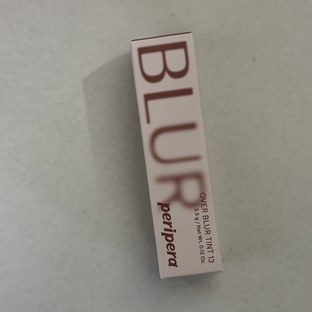 페리페라 (peripera) 오버 블러 틴트 [013 집에모카] review image