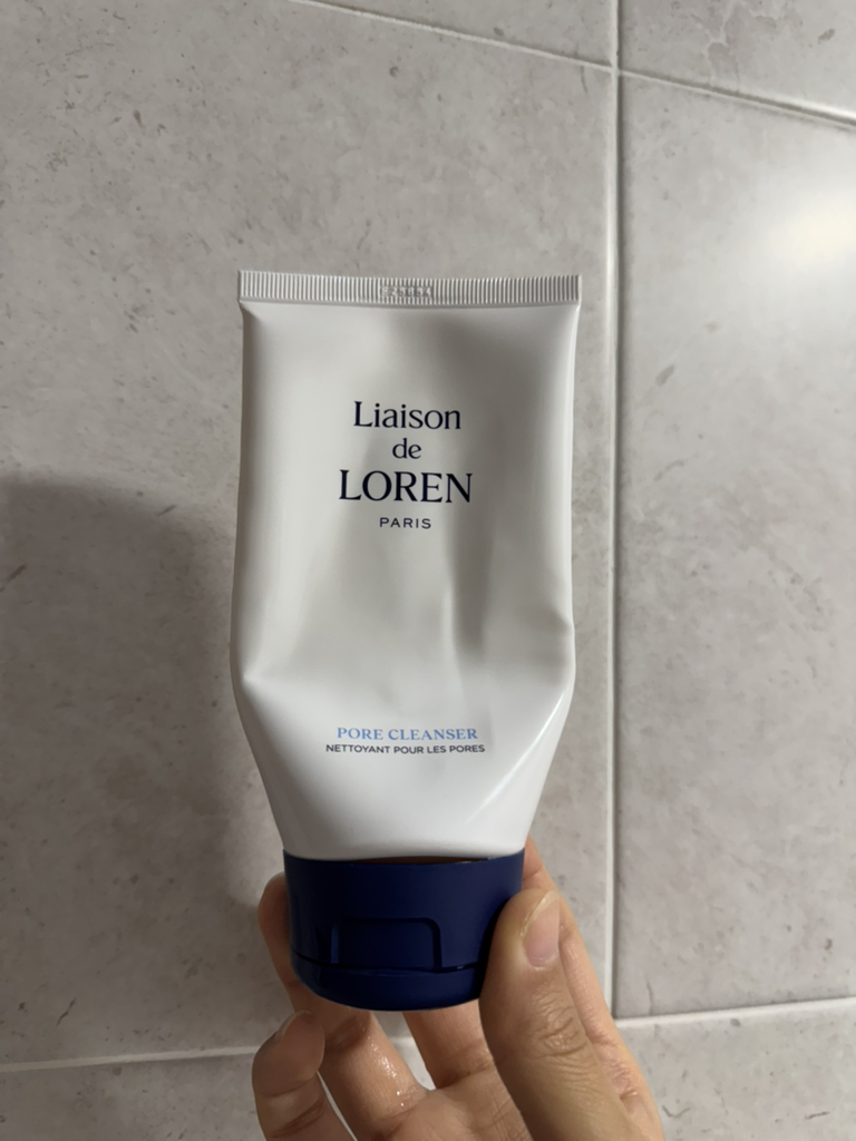 리에종드로렌 (LiaisondeLOREN) 포어 클렌저 review image