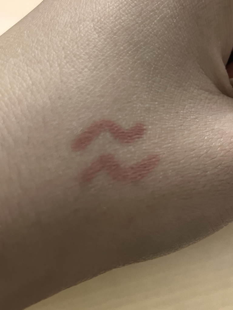 HeartPercent Lápiz de labios Dot On Mood en Creamy Pink (02) review image