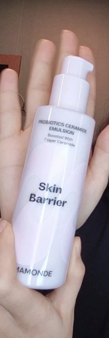 마몽드 (Mamonde) 프로바이오틱스 세라마이드 에멀전 review image