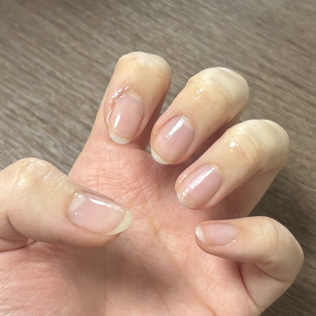 아워덤 (OURDERM) 타임리스뷰티 네일솔루션 review image