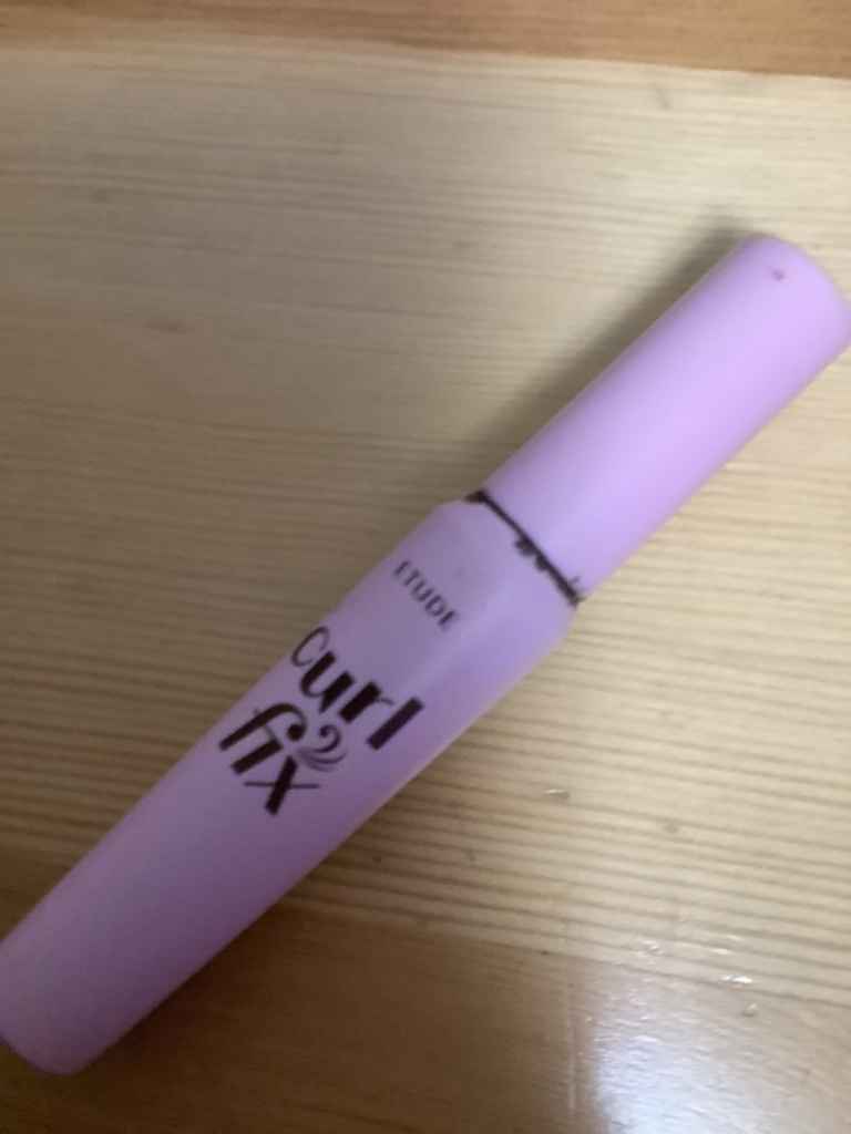 ETUDE Máscara de pestañas Curl Fix [02 Marrón] review image