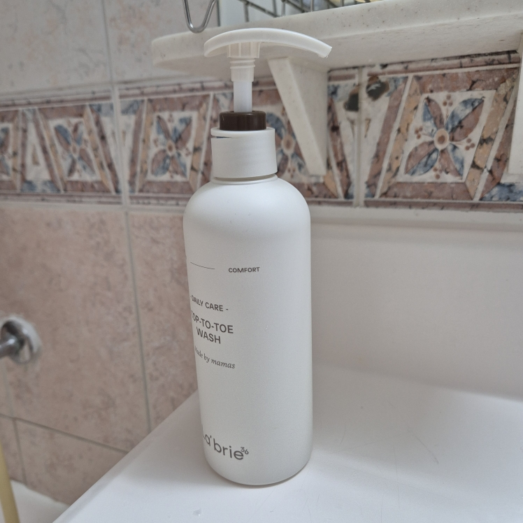 라브리에 (La’brie) 탑투토 워시 review image