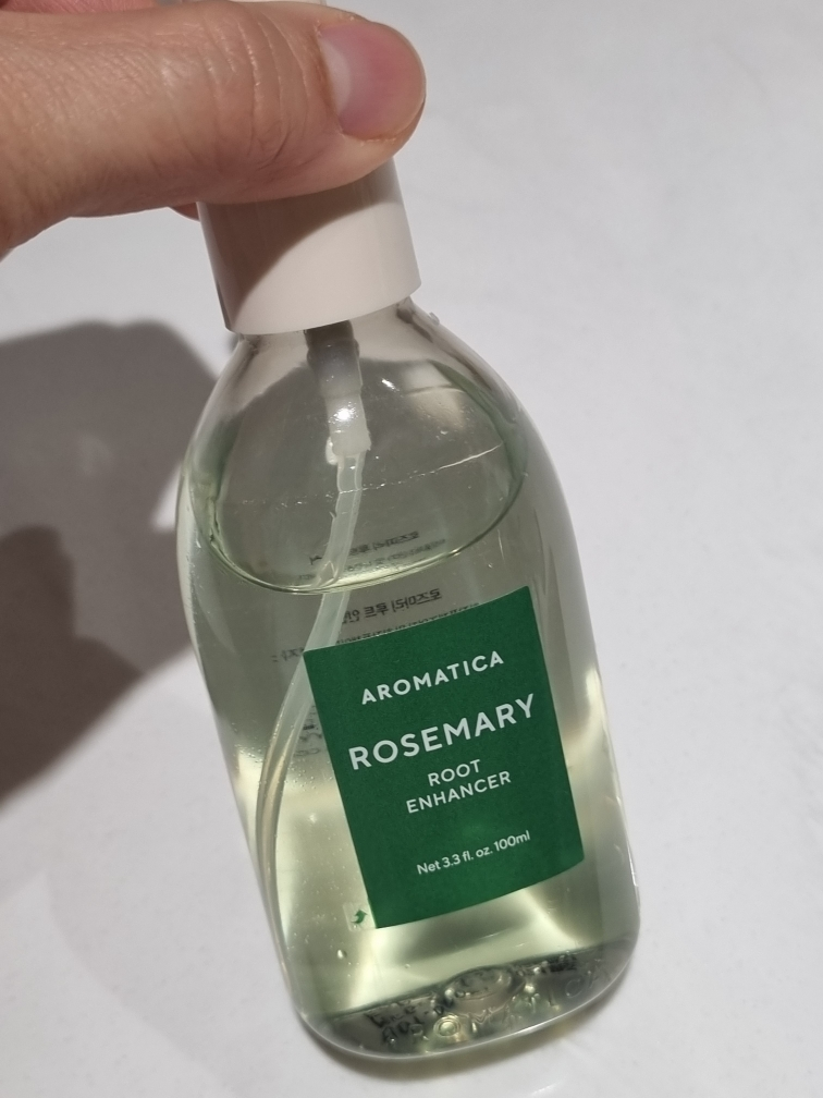 AROMATICA Tónico Anticaída Activado con Romero review image