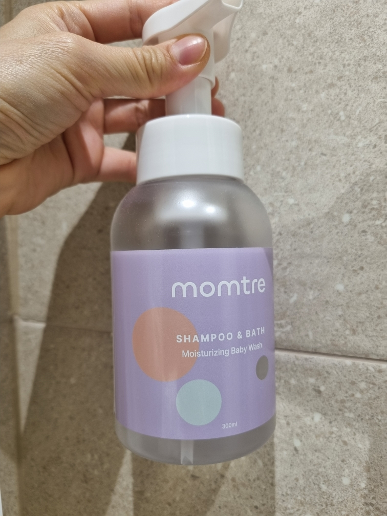 맘뜨레 (momtre) 샴푸앤바스 review image