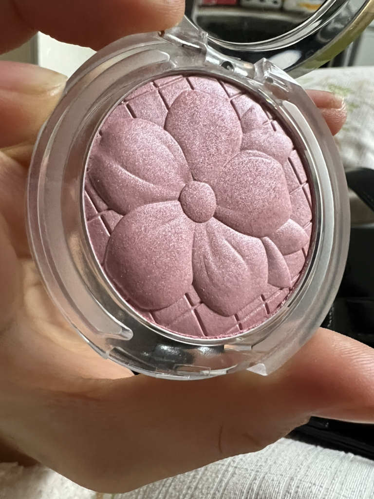 네이처리퍼블릭 (NATUREREPUBLIC) 베이크드 블러셔 [04 핑크소르베] review image