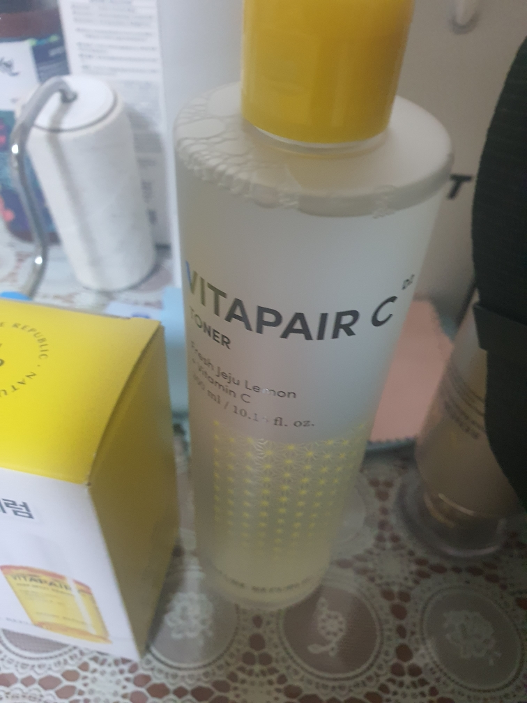 네이처리퍼블릭 (NATUREREPUBLIC) 비타페어C 토너 review image