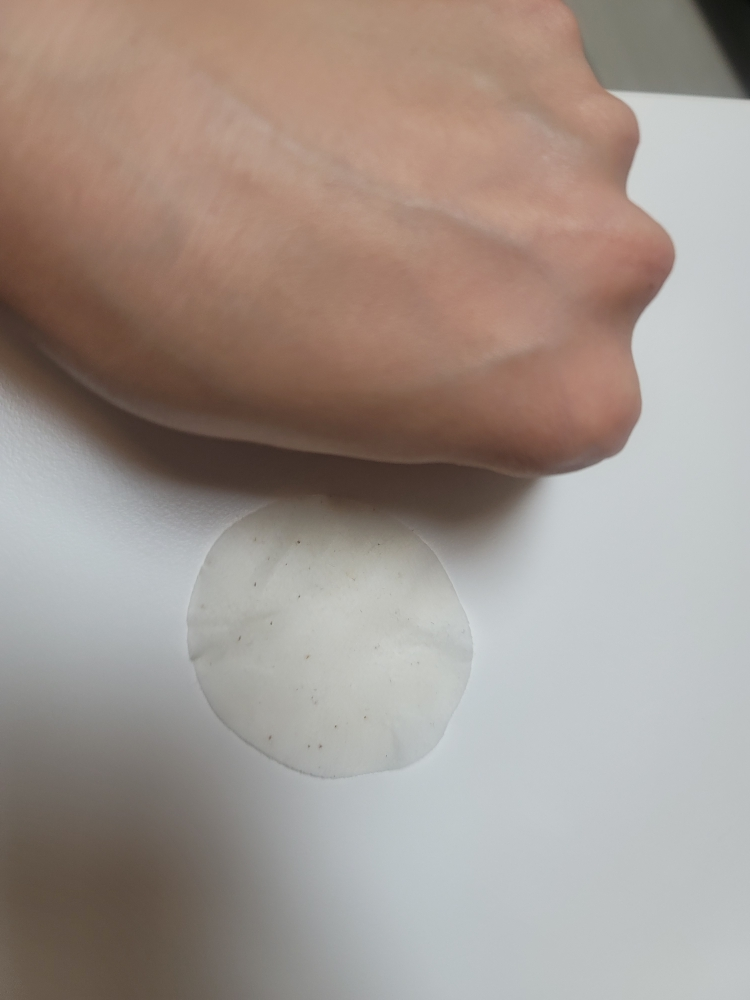 다자연 (allNATURAL) 어성초 목화솜 토너 패드 review image