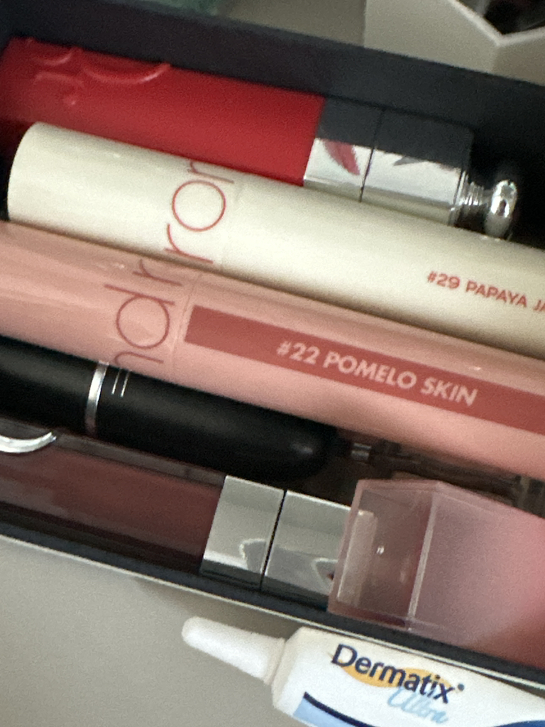 롬앤 (ROMAND) 쥬시 래스팅 틴트 [22 포멜로스킨] review image