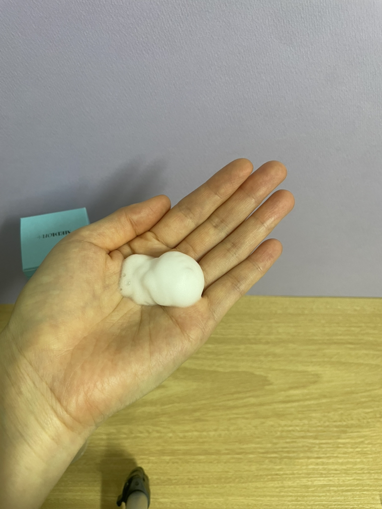 메디온 (MEDION) 락토리메디 포밍워시 review image