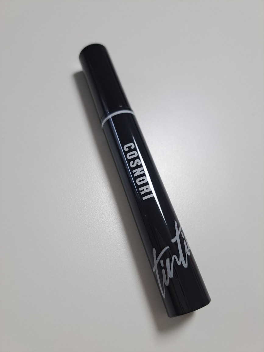 코스노리 (COSNORI) 아이래쉬 틴팅 세럼 딥블랙 review image