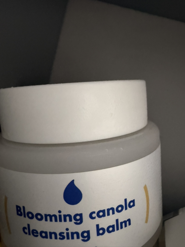 수이스킨 (suiskin) 화사한 유채 클렌징 밤 review image