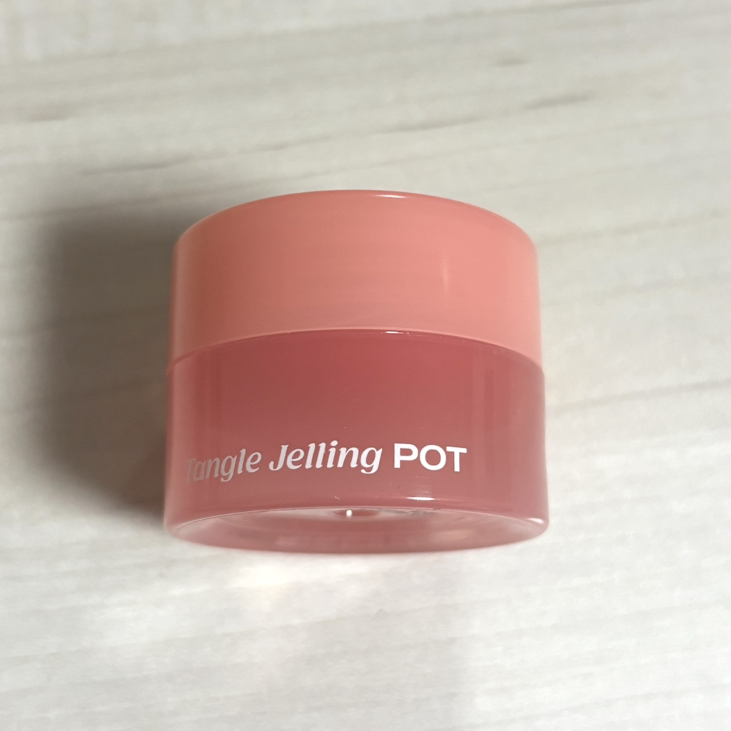 트윙클팝 (TWINKLEPOP) 탱글 젤링 팟 [02 허니피치] review image