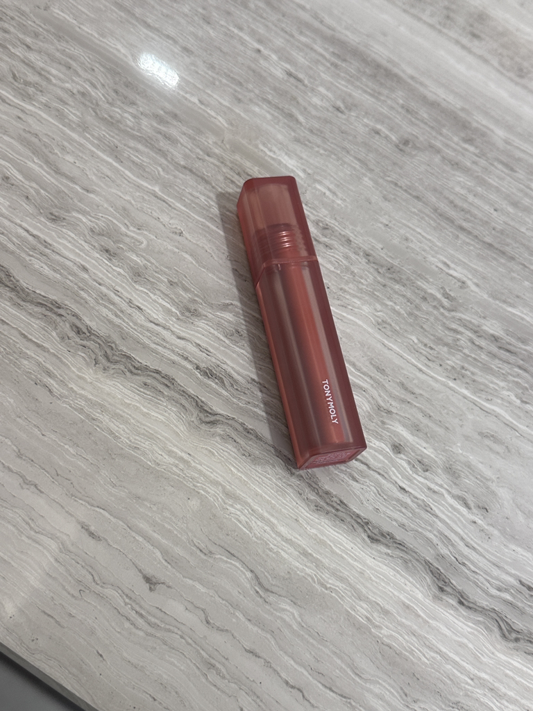 토니모리 (TONYMOLY) 퍼펙트립스 쇼킹립 틴트 [08 로즈쇼킹] review image